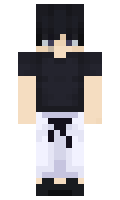 xKen minecraft skin