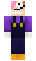 shmoroll minecraft skin
