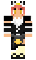 Mayara minecraft skin