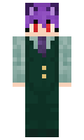 MadAllyCat minecraft skin