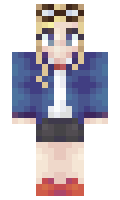 Janna minecraft skin