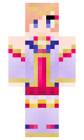 SharonLin minecraft skin