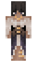Mazoli minecraft skin