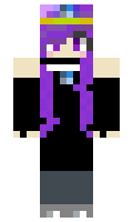 Sharkgirl12 minecraft skin