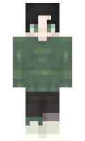 Tortuava minecraft skin