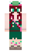 StrawberrySterl minecraft skin