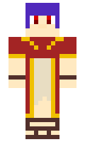 feros minecraft skin