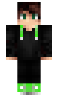 Lazybowler minecraft skin