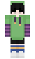gboysarak minecraft skin