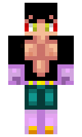 Leaqed minecraft skin