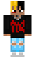 KokiMoki minecraft skin