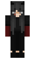 Vellanegra minecraft skin