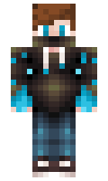 F5nblaster minecraft skin