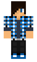 MrCloudPT minecraft skin