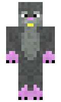 BeefyBlock minecraft skin