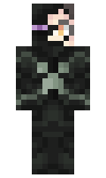 dejavyou minecraft skin