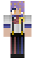 TheGalaxystar minecraft skin