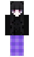 meliinoe minecraft skin