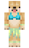 jeannue minecraft skin