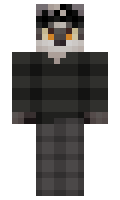 keoko minecraft skin