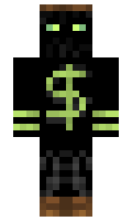 FunkyMoneyMan minecraft skin