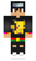 Teiky minecraft skin