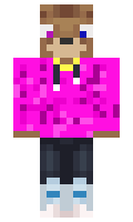 TwoBeContinued minecraft skin