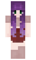 Sophia33 minecraft skin