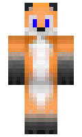 Tails minecraft skin