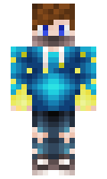 Daniel777 minecraft skin