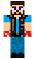 promcgamer minecraft skin