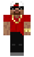 MajOblak minecraft skin