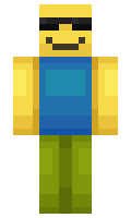 NagaBTW minecraft skin