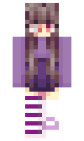 SaraBeta minecraft skin
