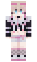 lhlun minecraft skin