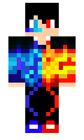 DeadNothing minecraft skin