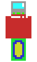 Natal1400 minecraft skin