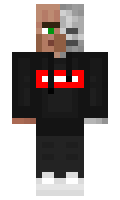 iAmMistaCreep minecraft skin