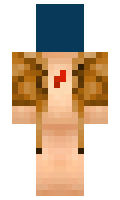Nevermined minecraft skin