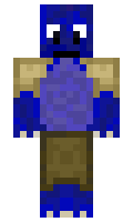 RoboRik minecraft skin