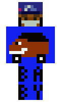 Bachforelle minecraft skin