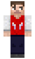 Demon666 minecraft skin