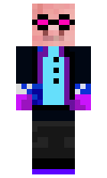 NadjoUnique minecraft skin