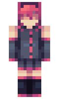 NikoCookie minecraft skin