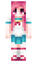 Cinnamorroll90 minecraft skin