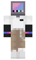 ShortOasis minecraft skin