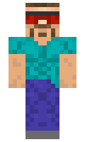 SkiddyPlanet309 minecraft skin