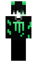 iWasted minecraft skin