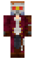 Chpunk minecraft skin