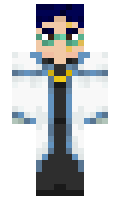 AuraSniper minecraft skin